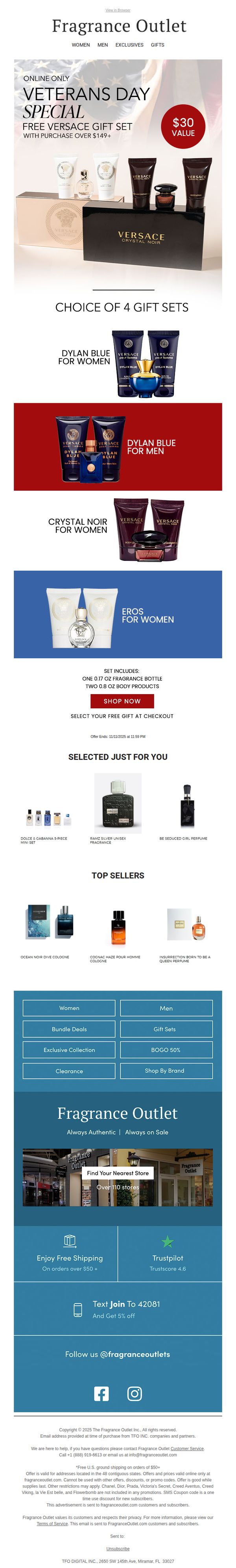 Fragrance Outlet