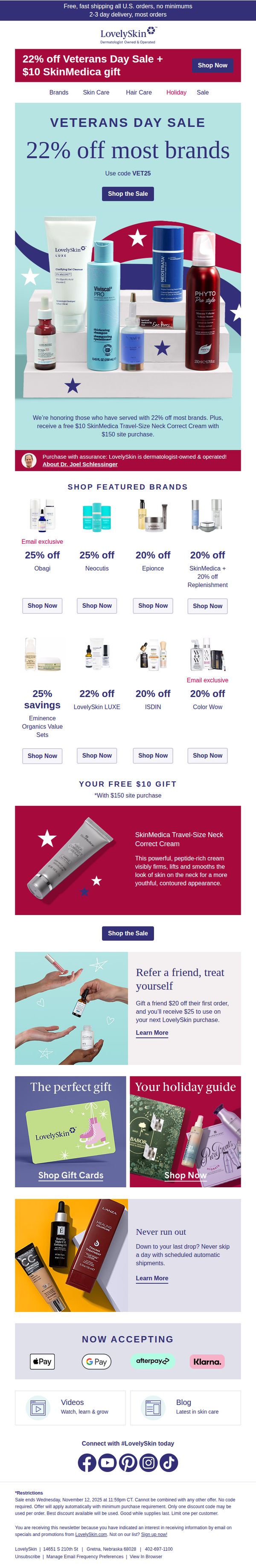 LovelySkin 