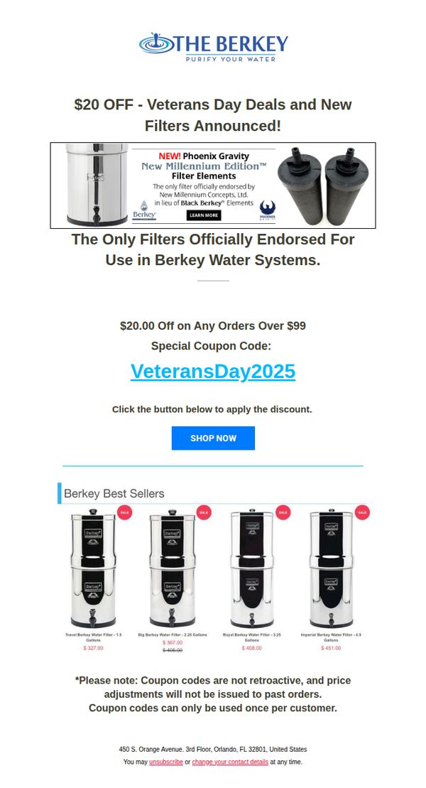 The Berkey