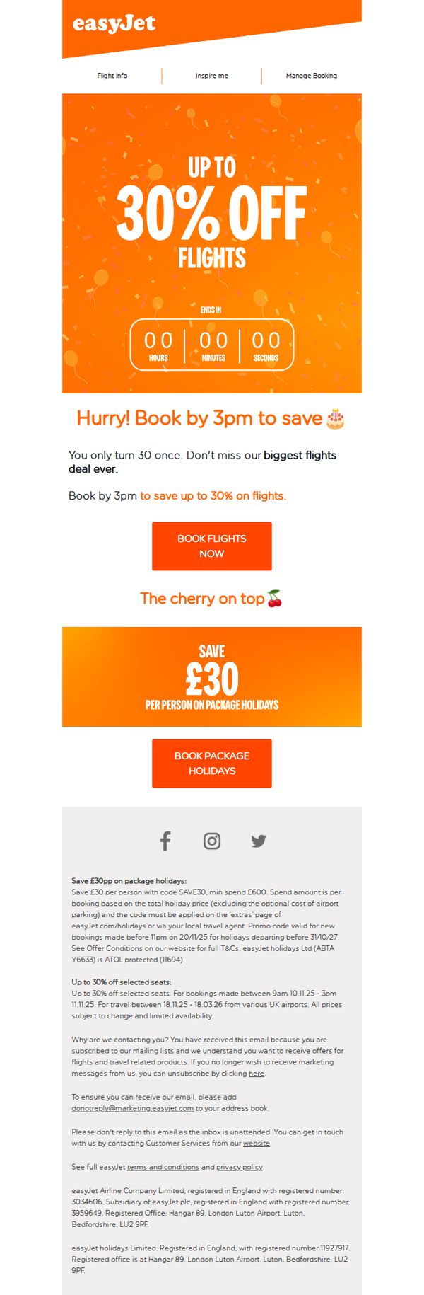easyJet