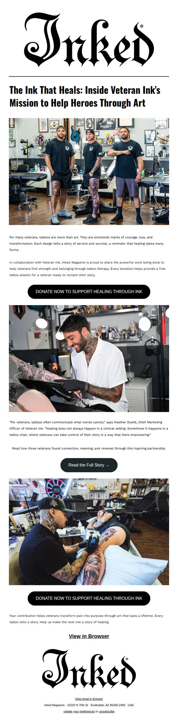 Inked Shop