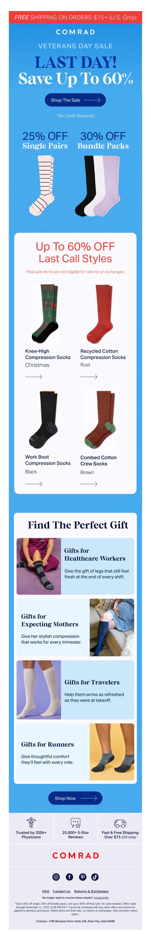 Comrad Socks