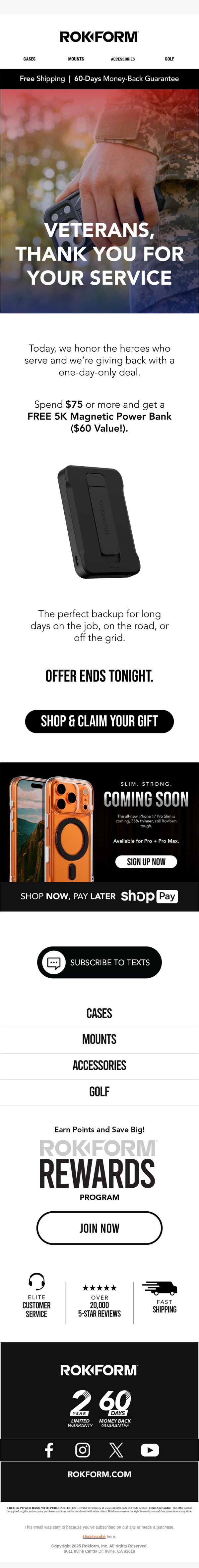 Rokform