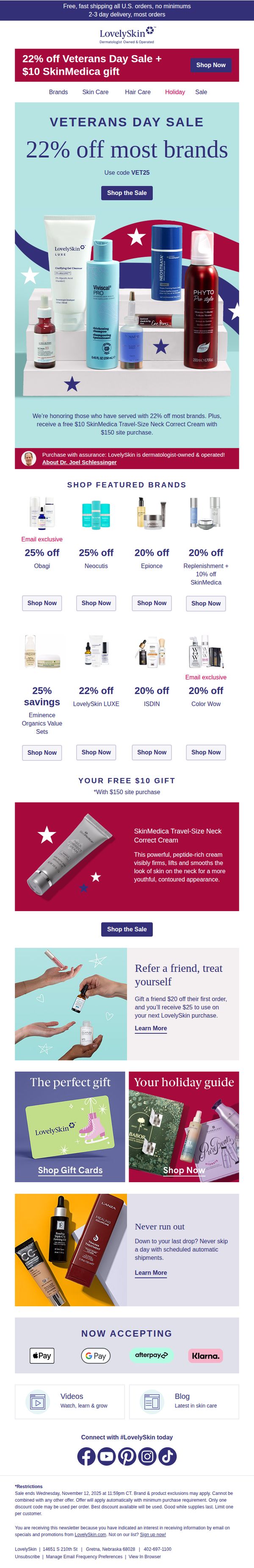 LovelySkin 