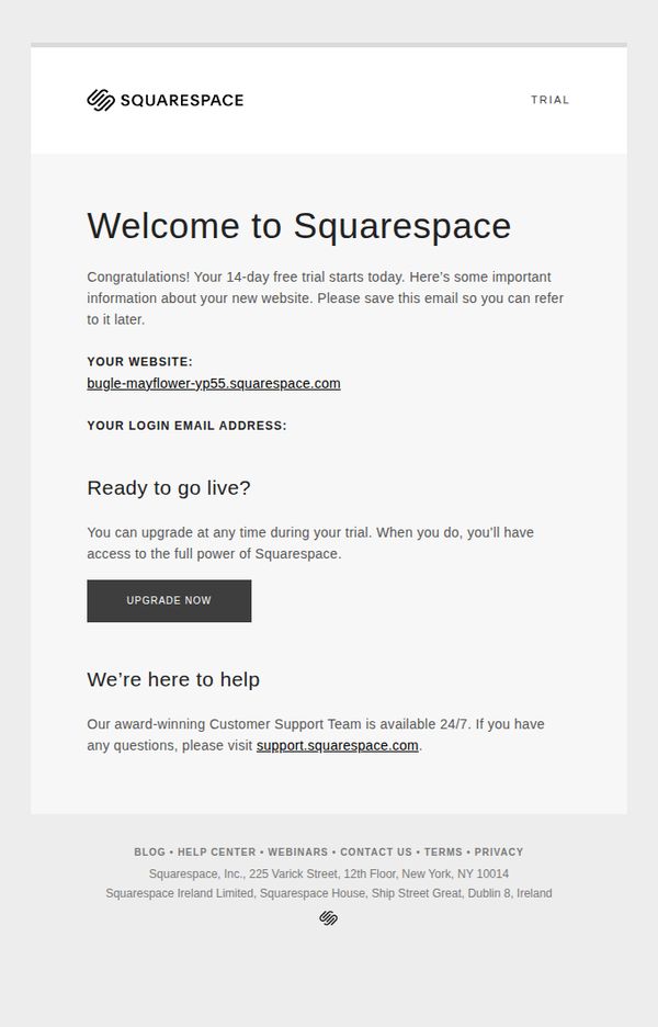 Squarespace