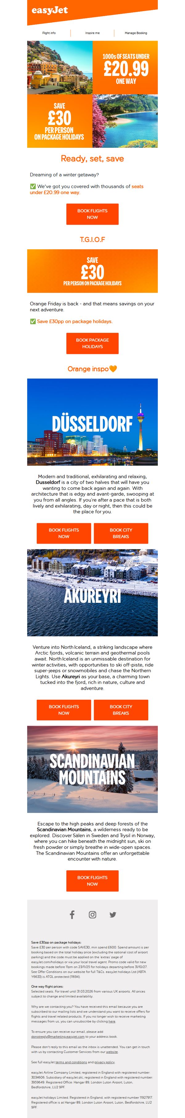 easyJet