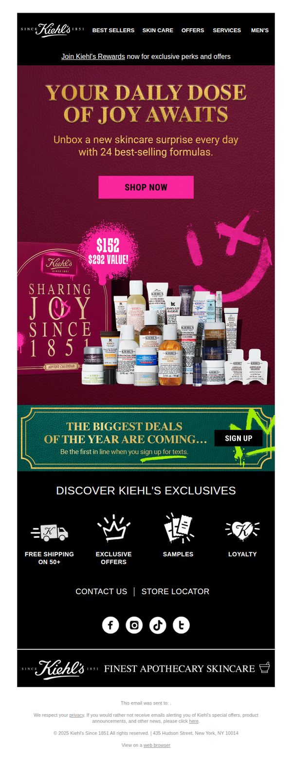 Kiehl's