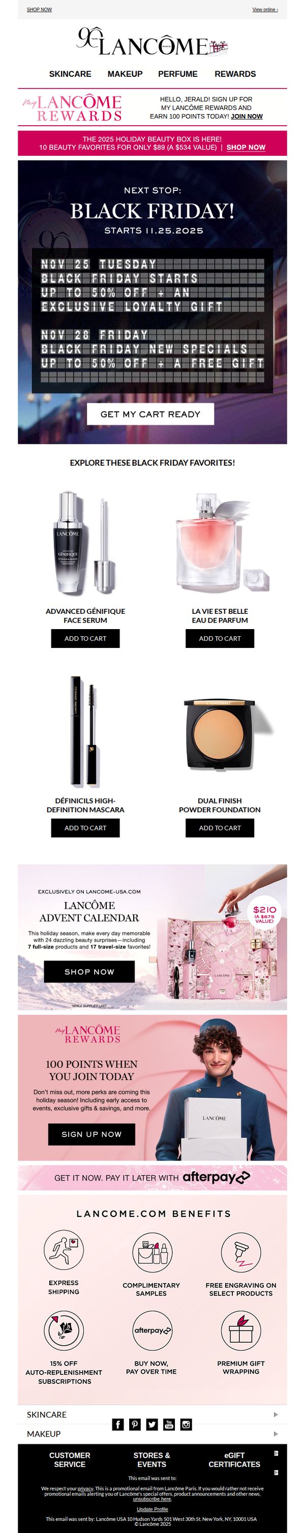 9. Sneak Peek Alert: Black Friday Deals Unfolding! 🤫