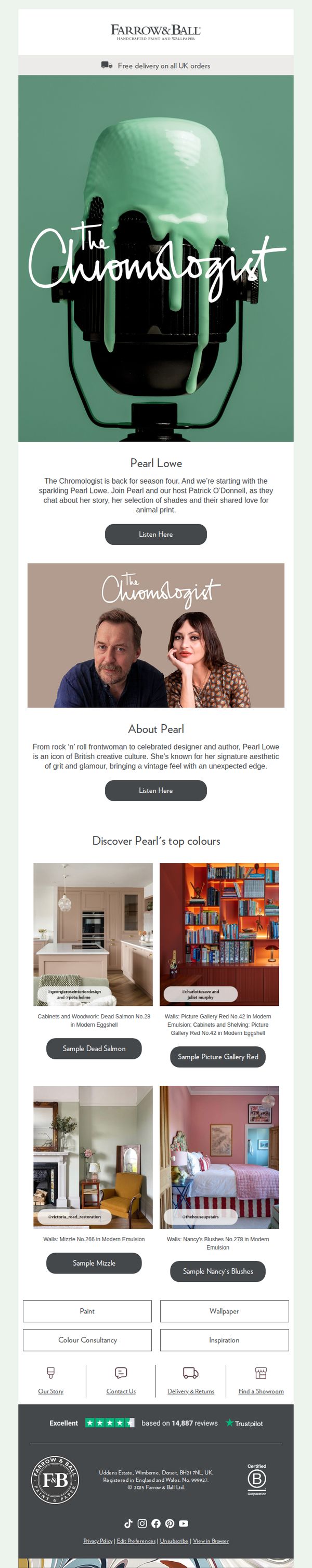 Farrow & Ball