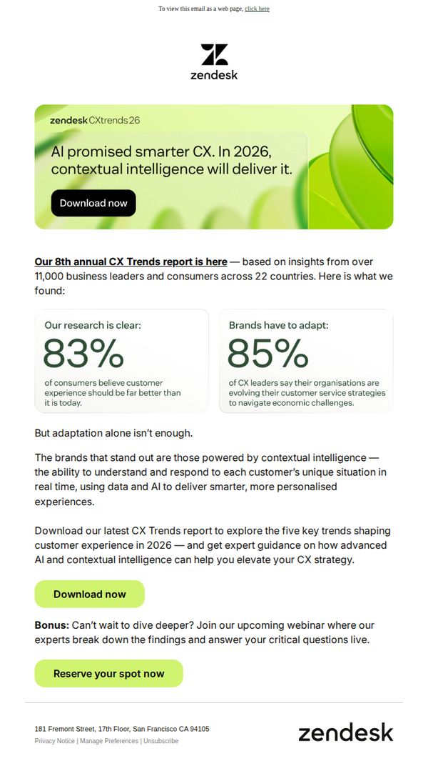 6. 5 CX Trends Every Leader Should Watch in 2026