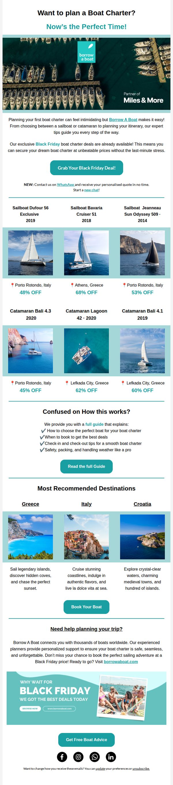 Borrow A Boat