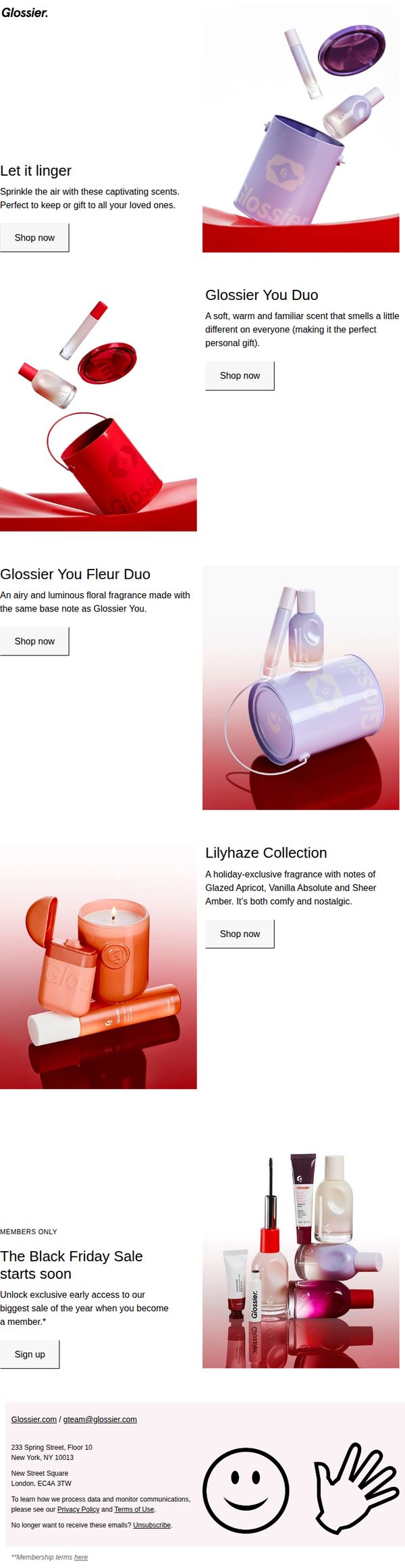 Glossier