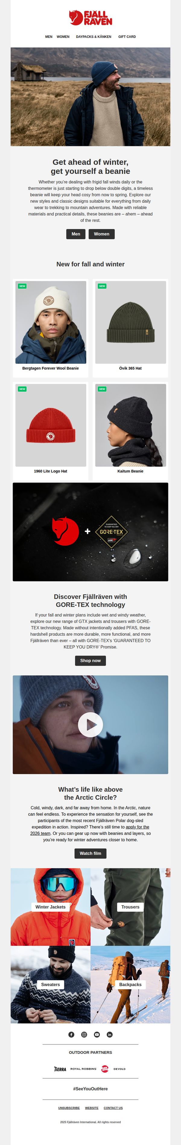 Fjällräven