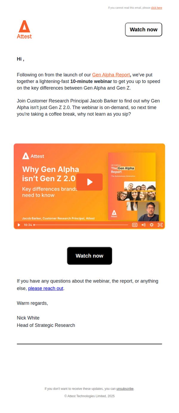 6. Coffee break webinar: 6 key differences between Gen Alpha and Gen Z
