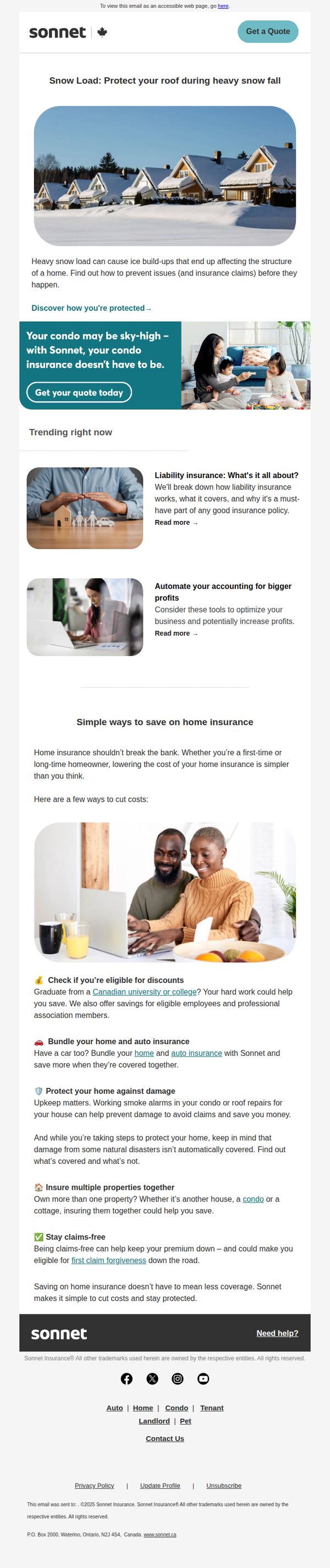Sonnet Insurance
