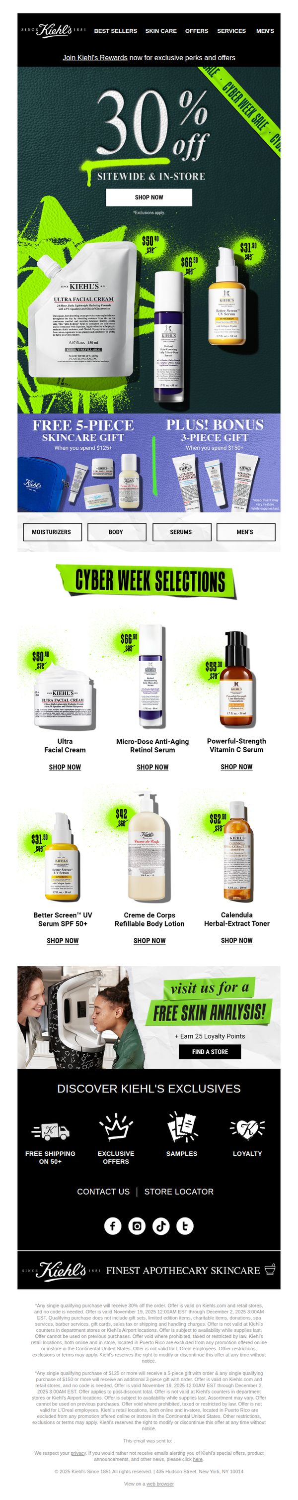 Kiehl's