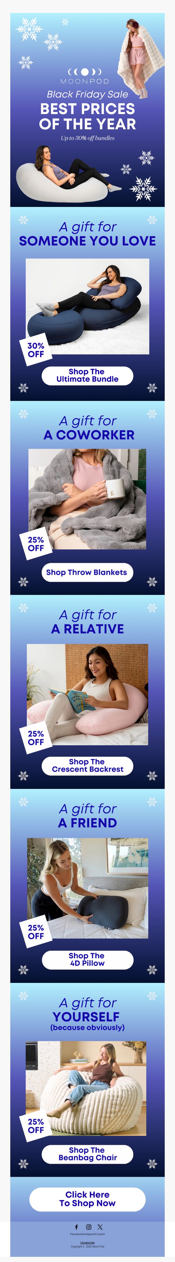 8. Prepare for Unbeatable Black Friday Offers!