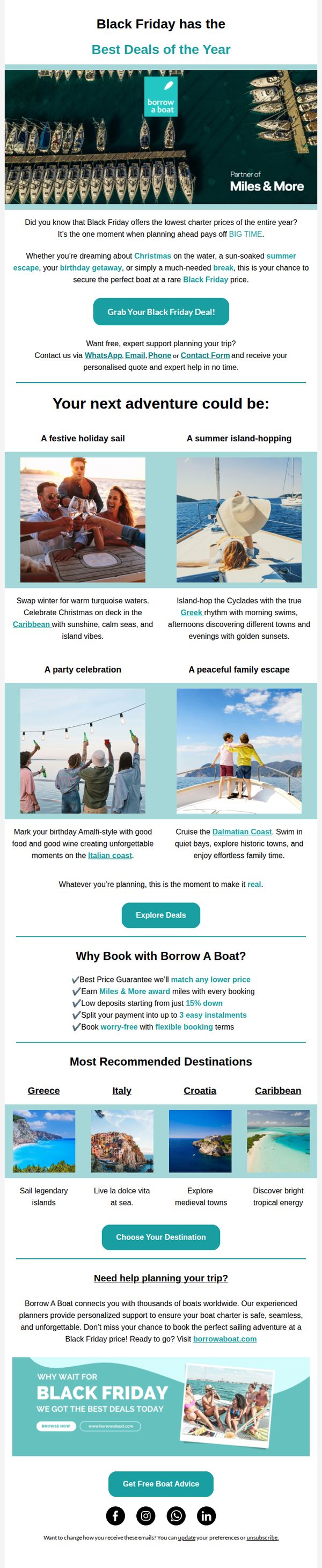 Borrow A Boat