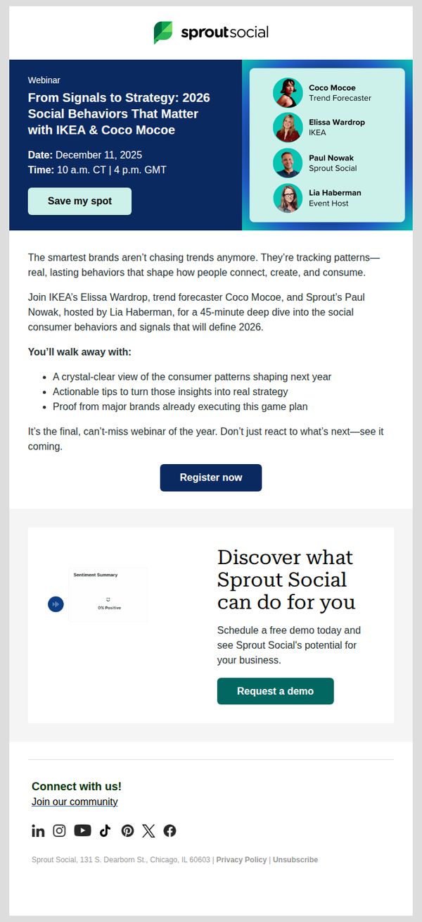Sprout Social