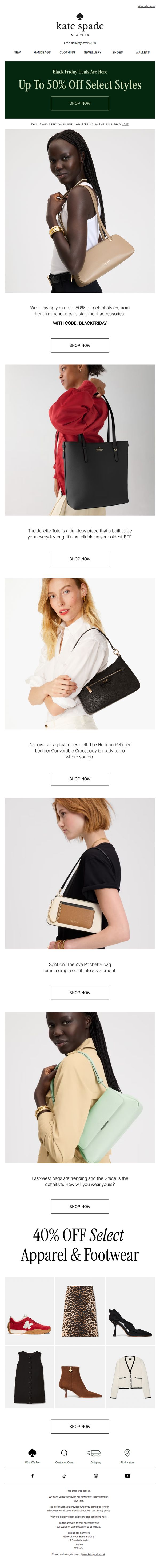 Kate Spade