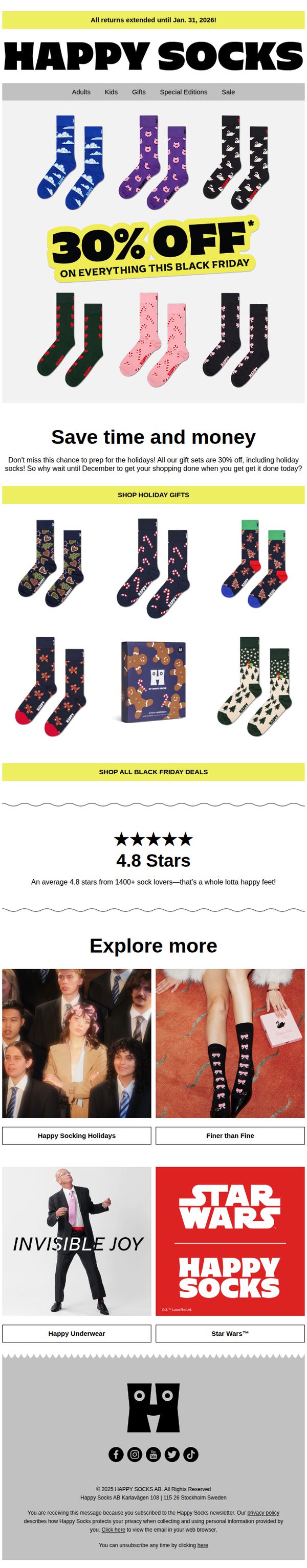 Happy Socks