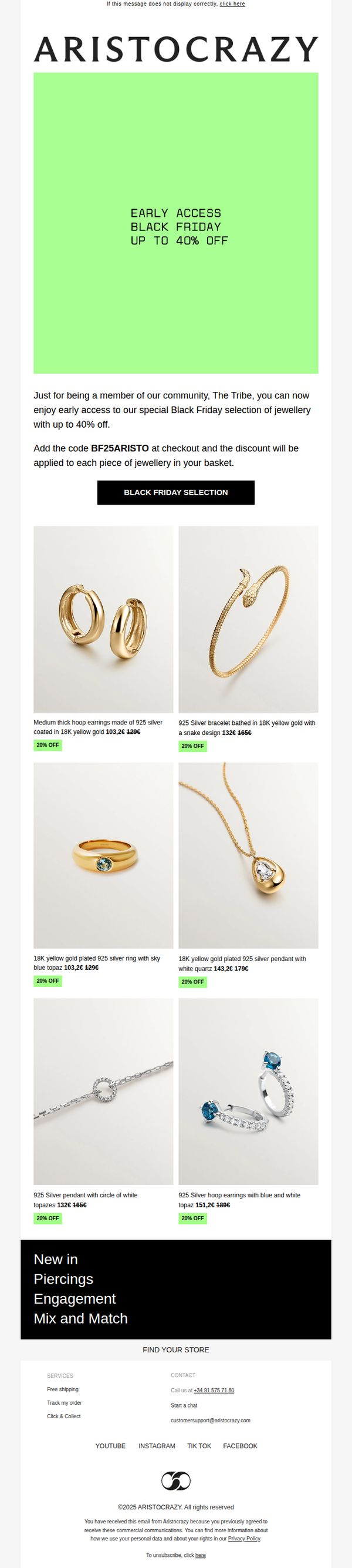 Aristocrazy - ES