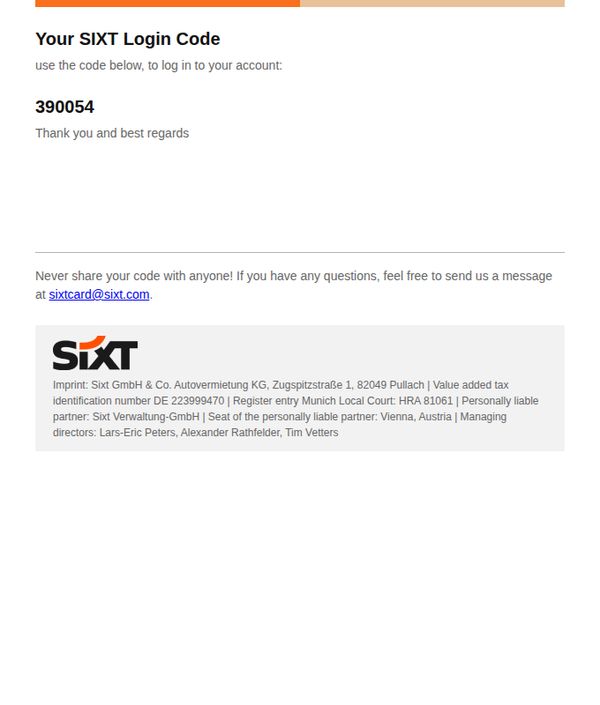 Sixt - US