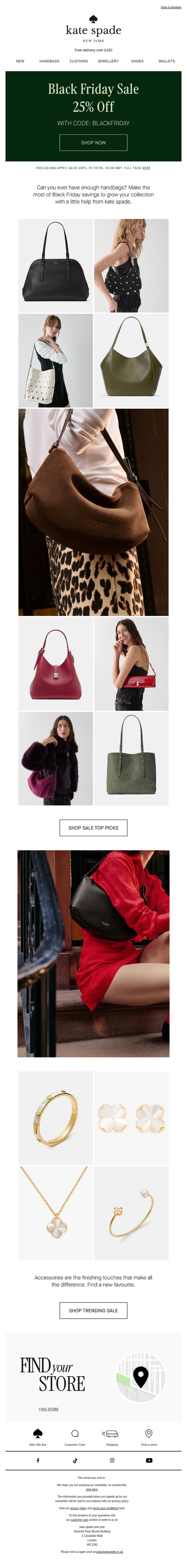 Kate Spade