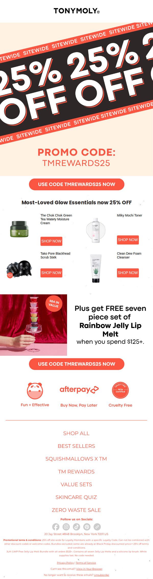 Tonymoly