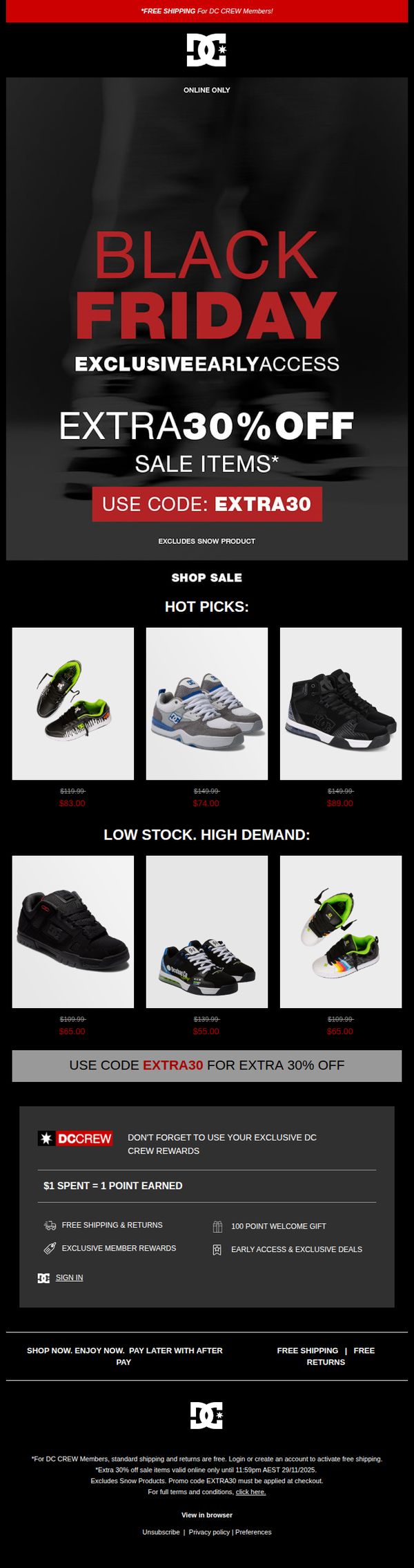 DC Shoes