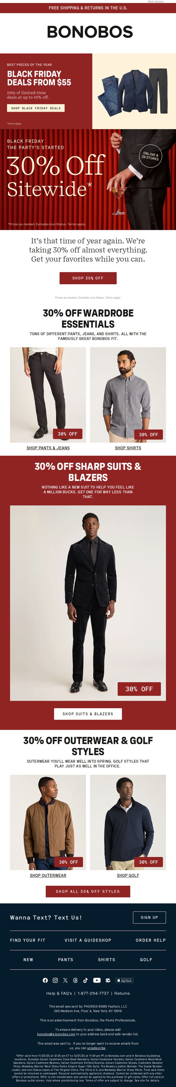 Bonobos