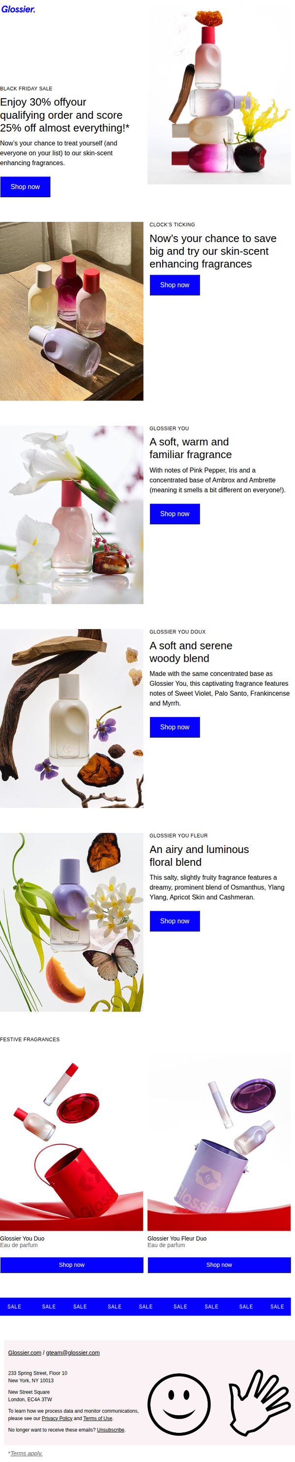 9. Save big on best-selling scents