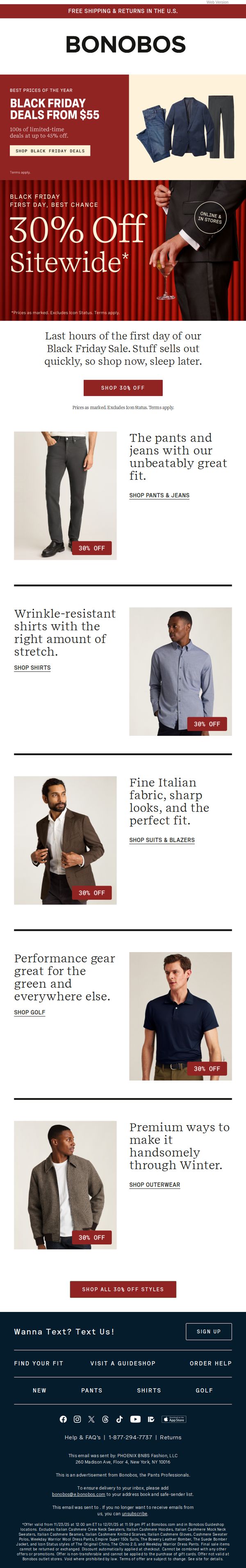 Bonobos