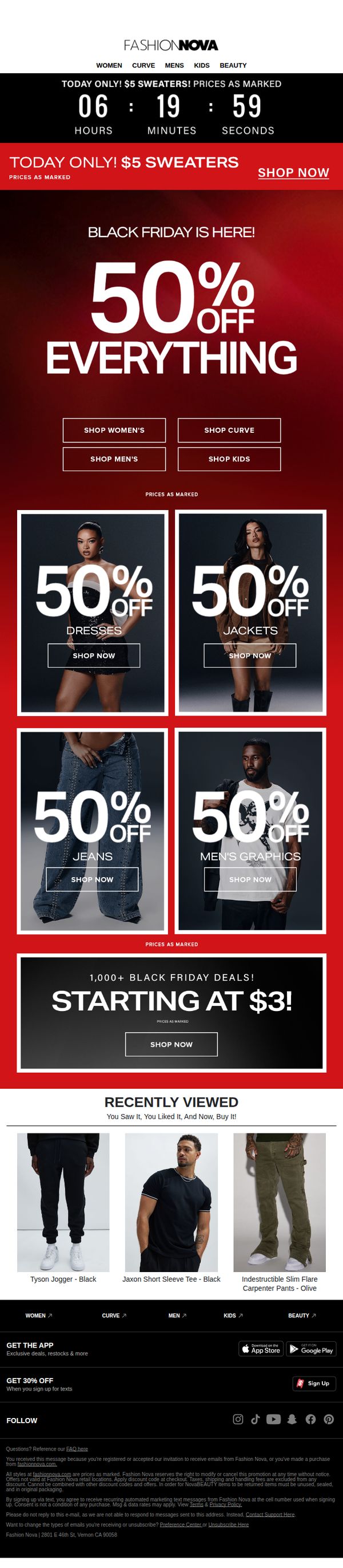 Fashion Nova