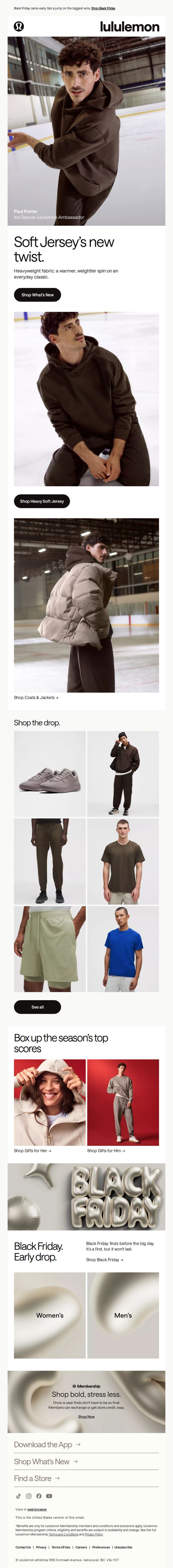 Lululemon