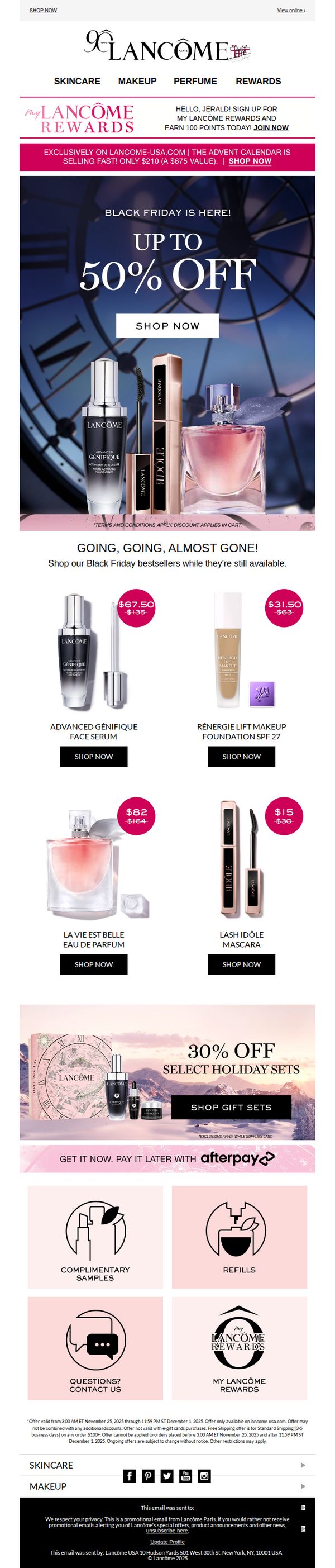 9. Up to 50% Off! 🔥 Hot Items Selling Fast – Stock Up!