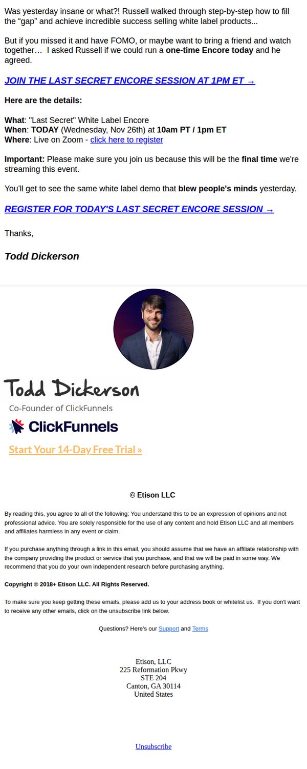 ClickFunnels