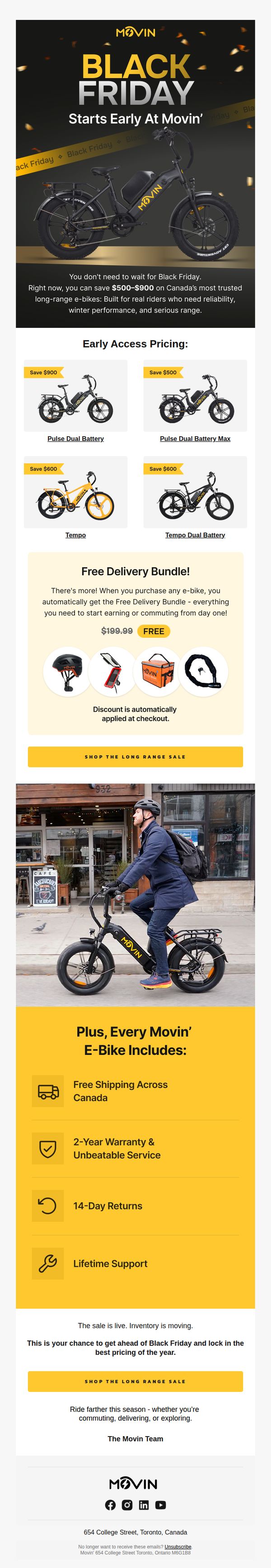 Movin' Mobility