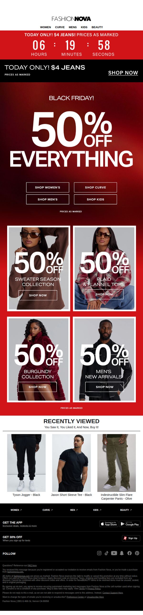 Fashion Nova