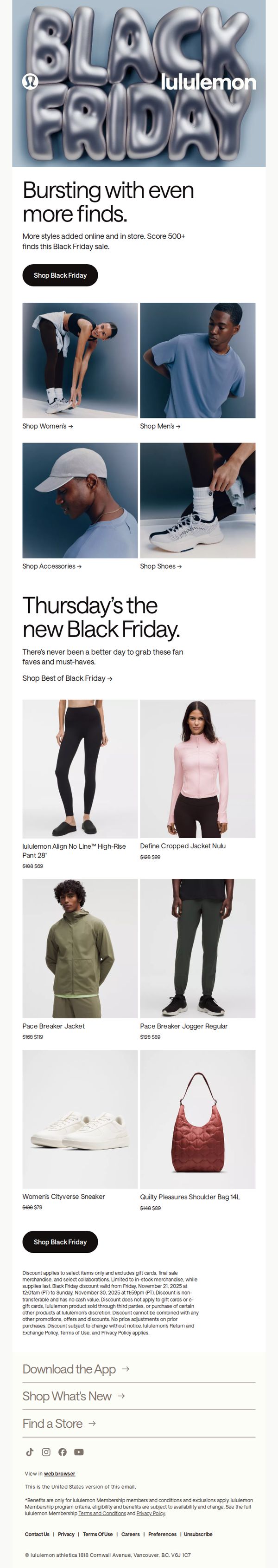 Lululemon