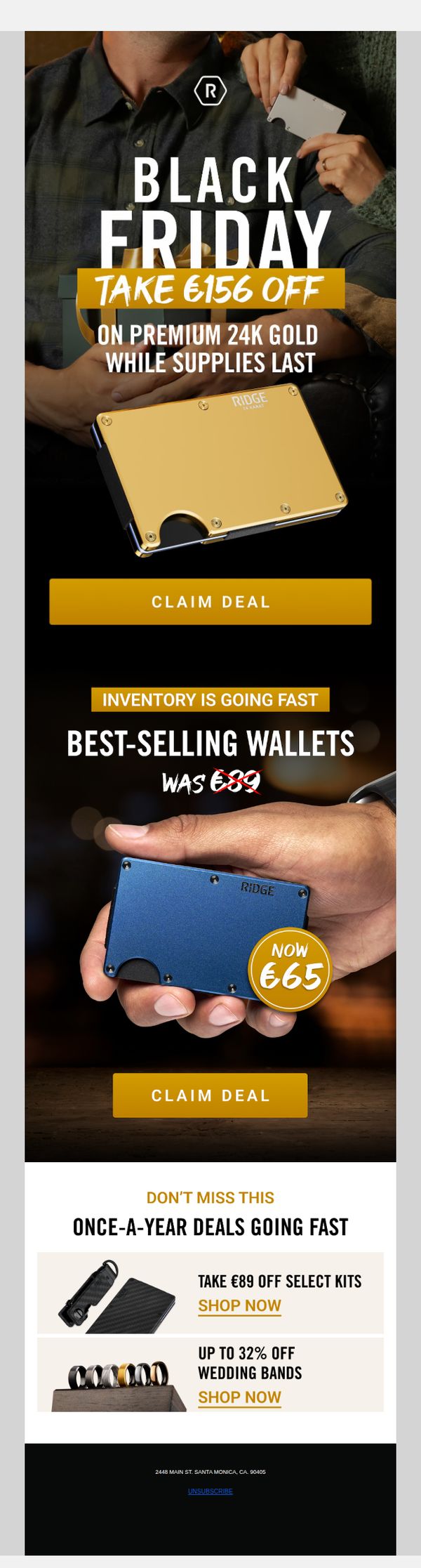 6. Woah, you guys really like these Black Friday deals