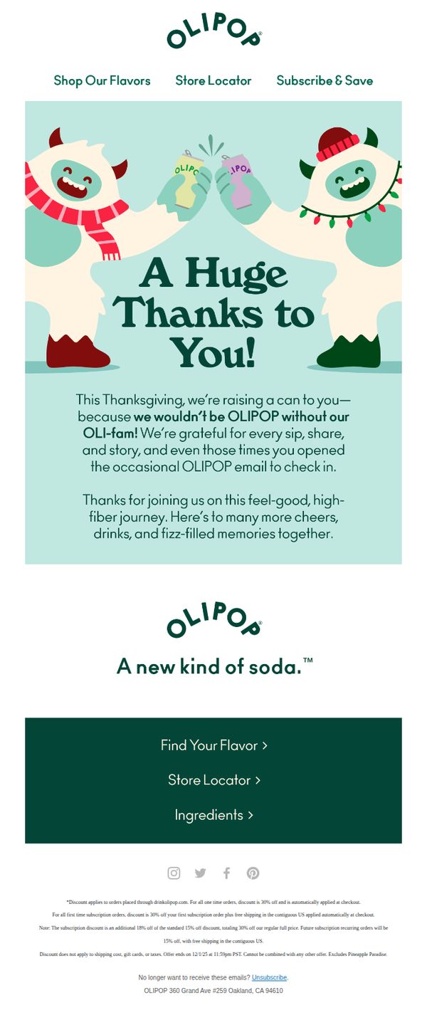 Olipop