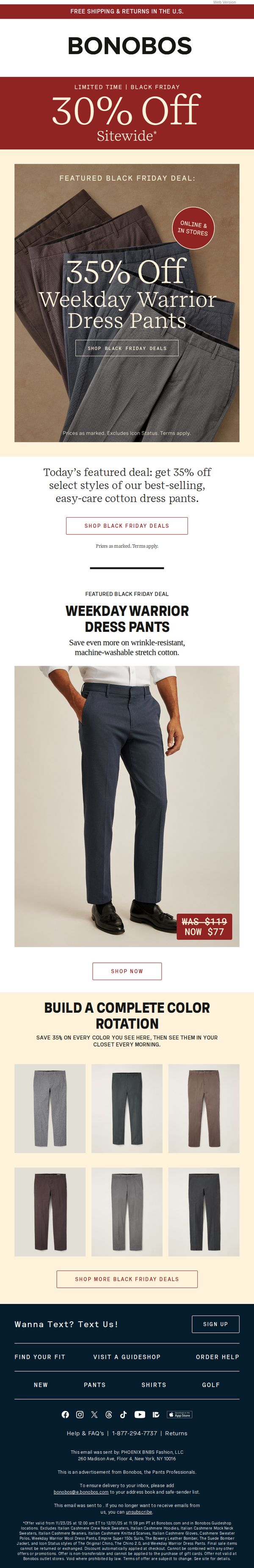 Bonobos