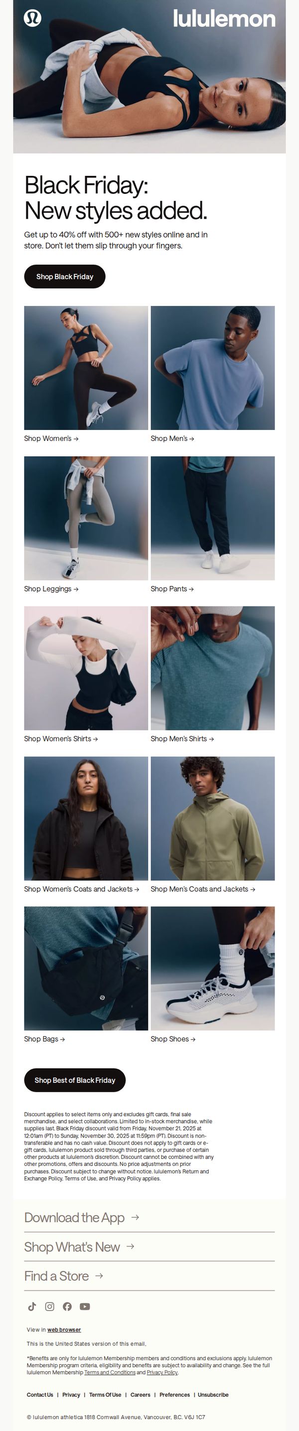 Lululemon