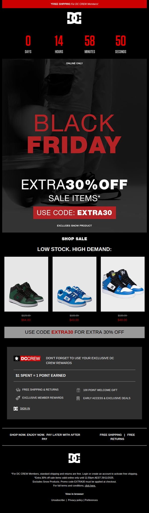 DC Shoes