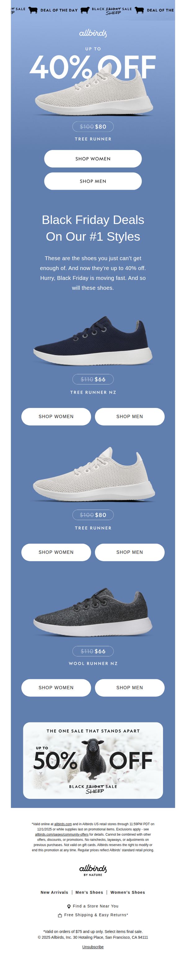 Allbirds (US)
