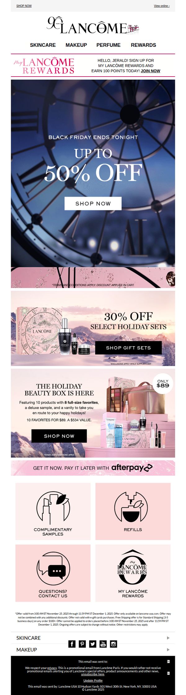 Lancôme - US