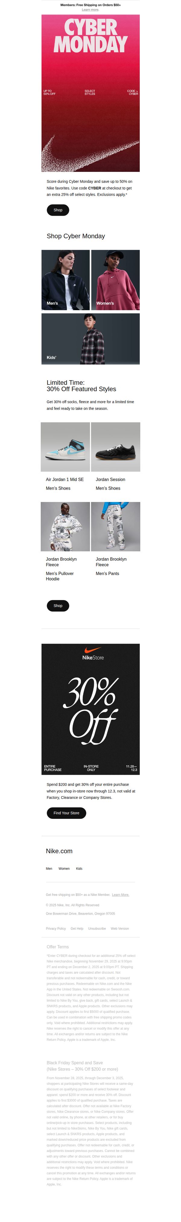 9. Score up to 50% off