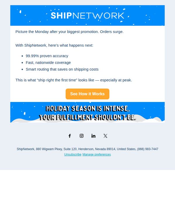 Rakuten Super Logistics (ShipNetwork)