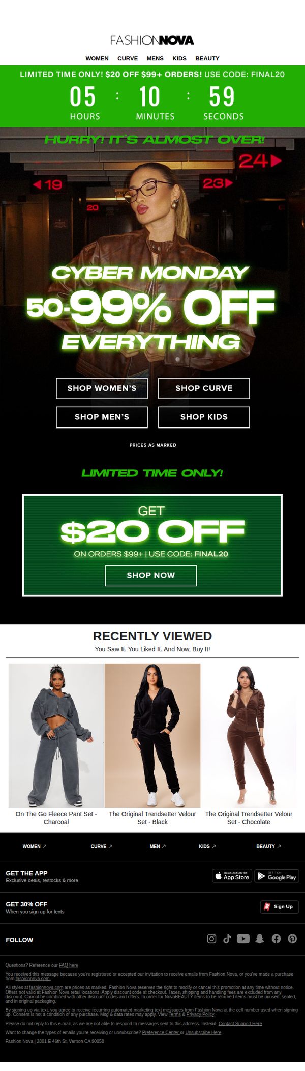 Fashion Nova